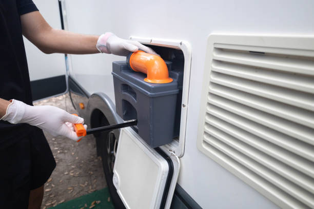 Porta potty rental for outdoor events in New Glarus, WI